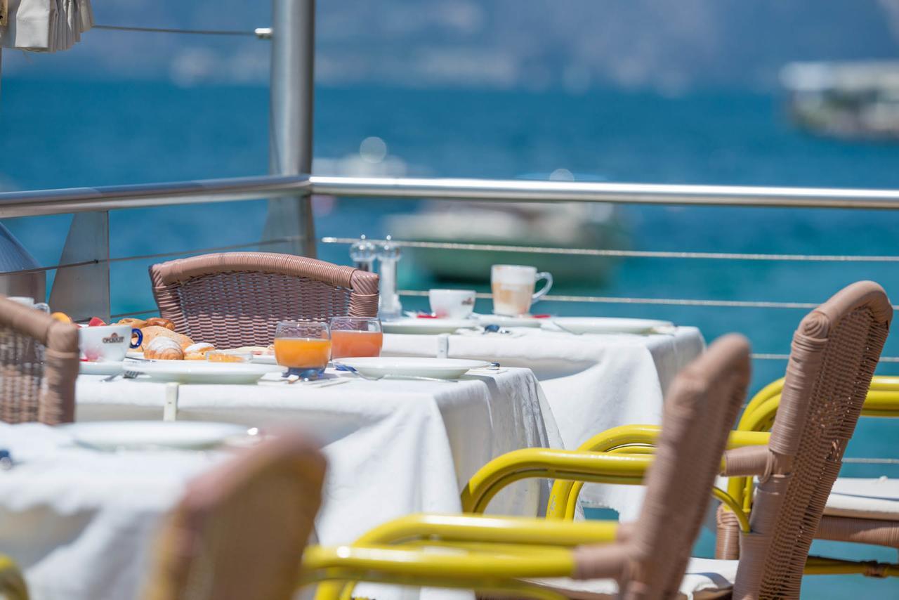 Hotel Venezia مالتشيزينيه المظهر الخارجي الصورة